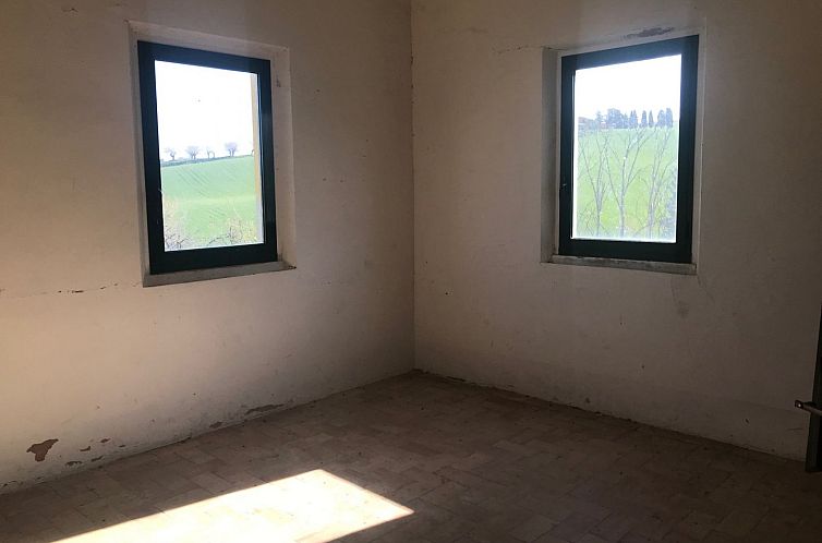 Vrijstaande woning in San Giorgio di Pesaro