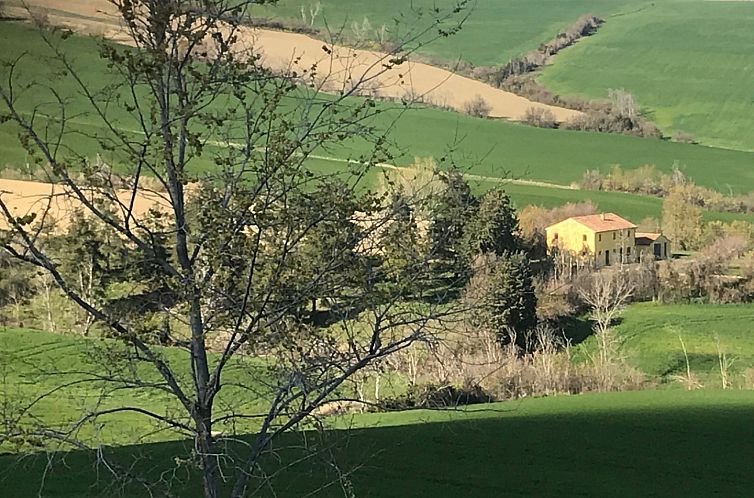 Vrijstaande woning in San Giorgio di Pesaro