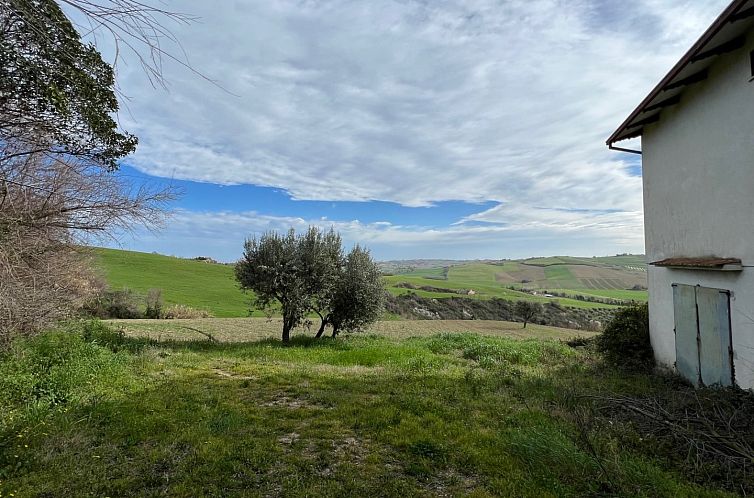 Vrijstaande woning in San Giorgio di Pesaro