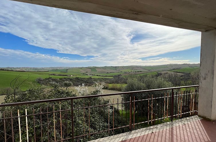 Vrijstaande woning in San Giorgio di Pesaro