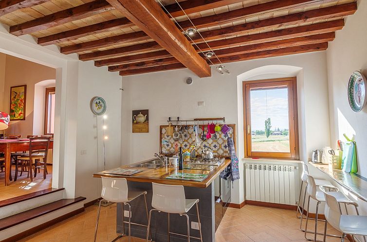 Unterkunft 0964403 - Ferienhaus Umbrien / Marken - Vakantiehuis Agritourismus Casale Morotti