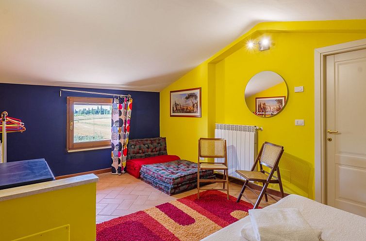 Vakantiehuis Agritourismus Casale Morotti