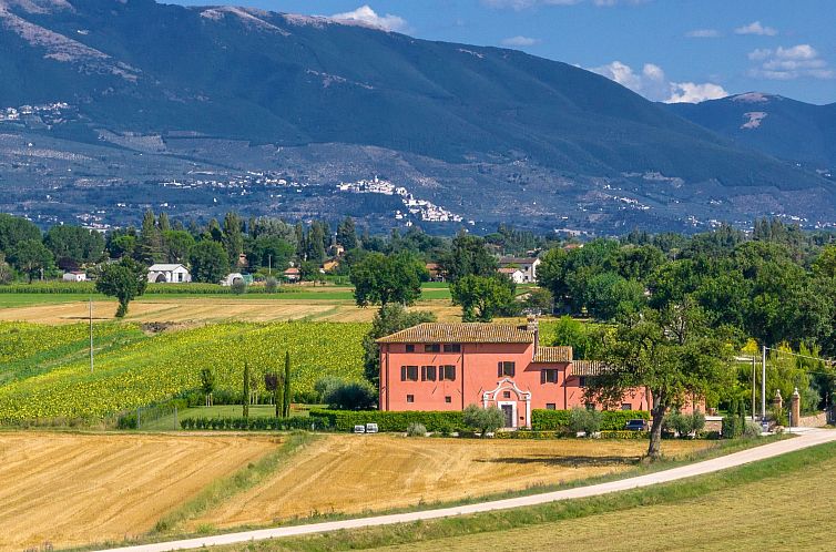 Vakantiehuis Agritourismus Casale Morotti