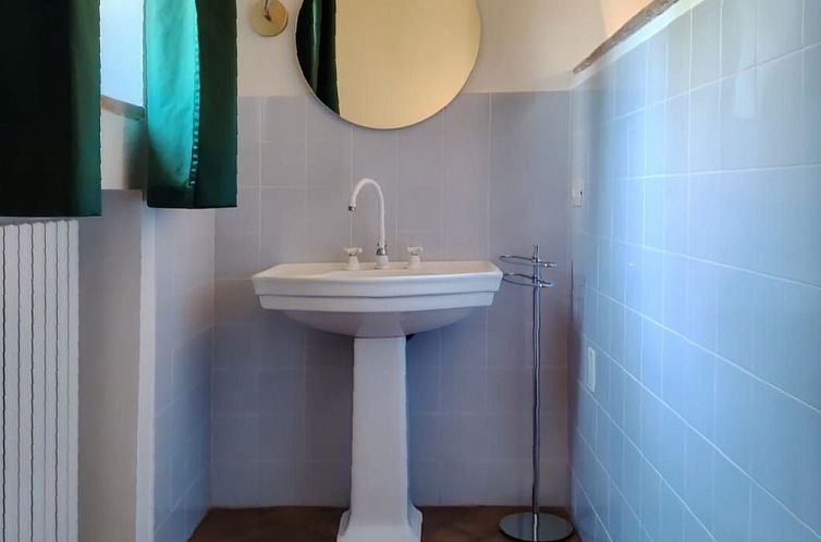 Vakantiehuis Ferienvilla casaRegina bb mit Panoramablick auf