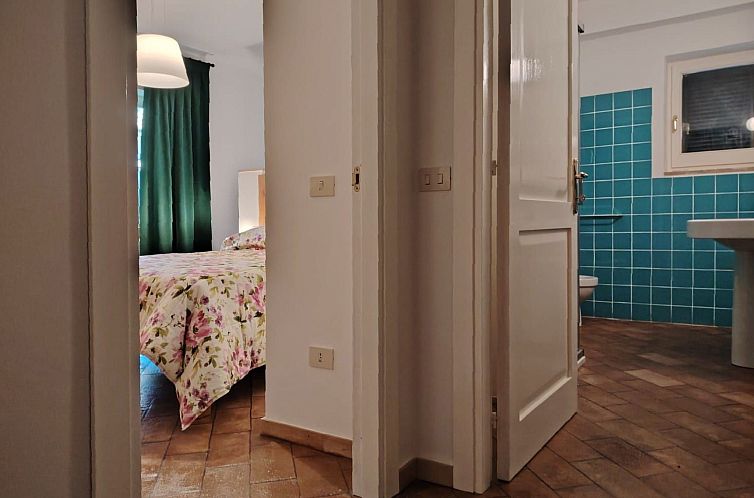 Vakantiehuis Ferienvilla casaRegina bb mit Panoramablick auf