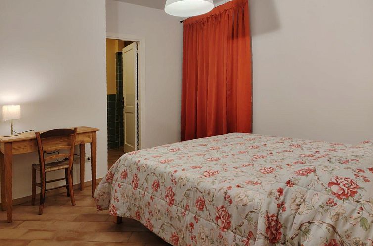 Vakantiehuis Ferienvilla casaRegina bb mit Panoramablick auf