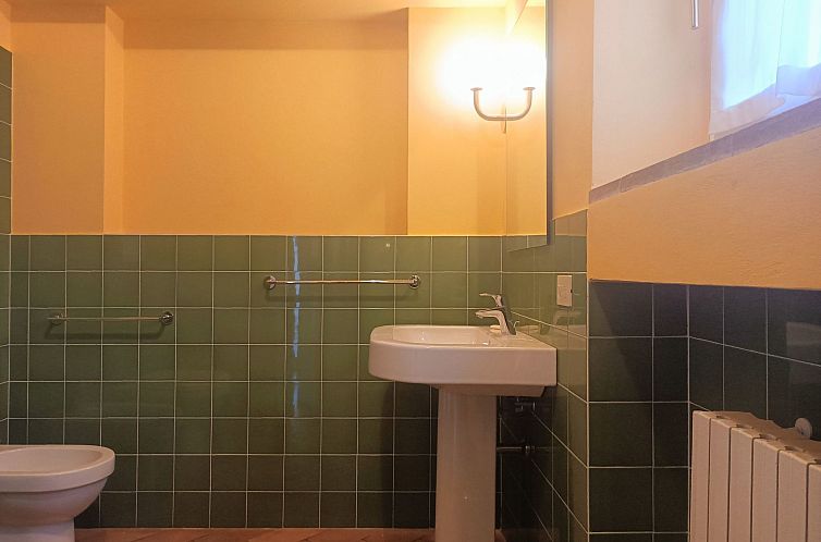 Vakantiehuis Ferienvilla casaRegina bb mit Panoramablick auf