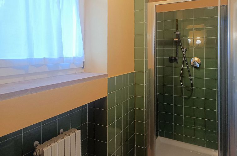 Vakantiehuis Ferienvilla casaRegina bb mit Panoramablick auf