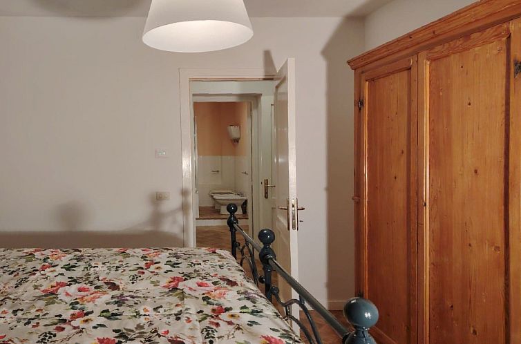 Vakantiehuis Ferienvilla casaRegina bb mit Panoramablick auf