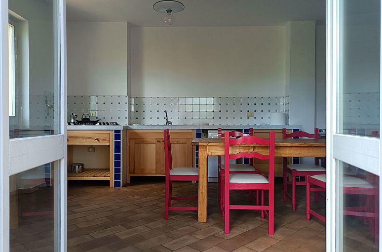 Vakantiehuis Gästezimmer