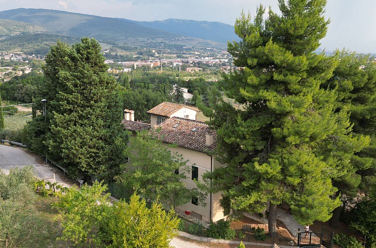 Vakantiehuis Zimmer mit Bergblick