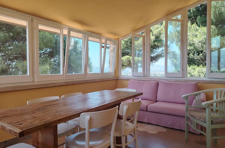 Vakantiehuis Zimmer mit Bergblick