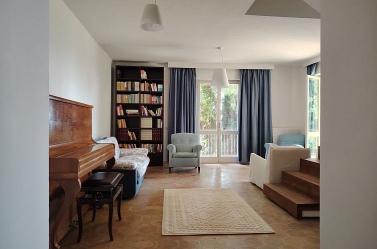 Vakantiehuis Zimmer mit Bergblick