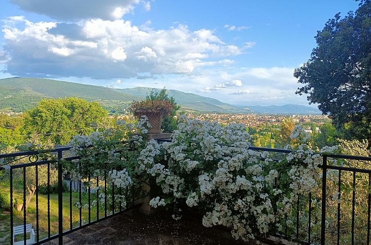 Vakantiehuis Zimmer mit Bergblick