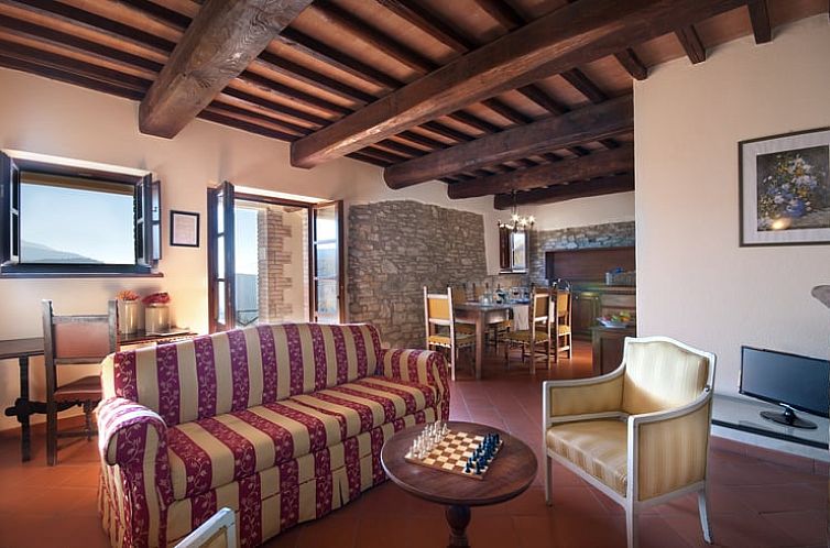 Huisje in Gualdo Cattneo