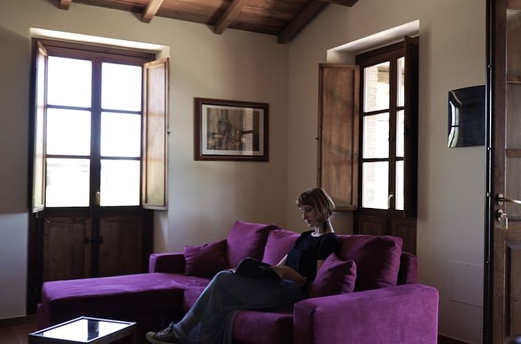 Huisje in Gualdo Cattneo