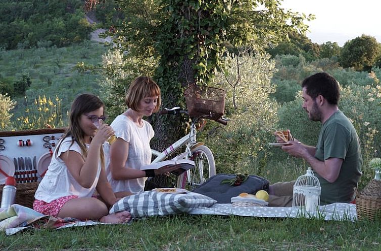 Huisje in Gualdo Cattneo