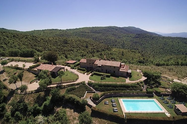 Huisje in Gualdo Cattneo