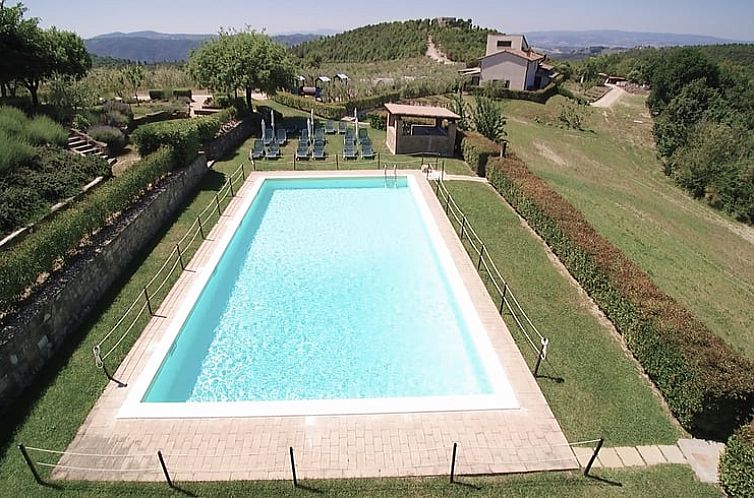 Huisje in Gualdo Cattneo