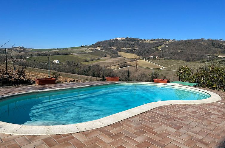 Vrijstaande woning in San Lorenzo in Campo