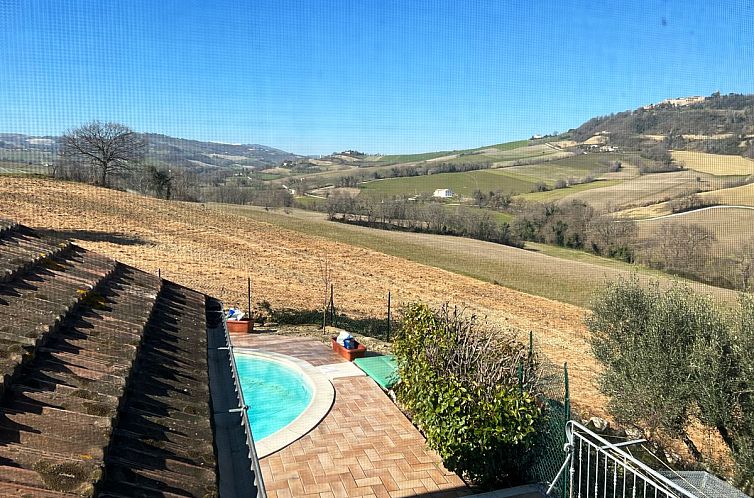 Vrijstaande woning in San Lorenzo in Campo