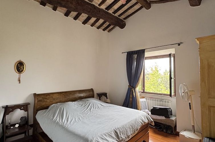 Vrijstaande woning in Acqualagna