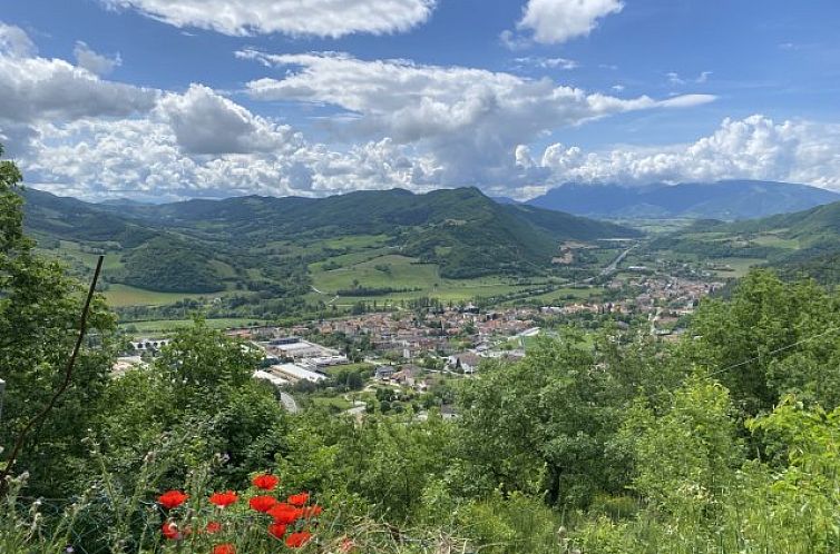 Vrijstaande woning in Acqualagna