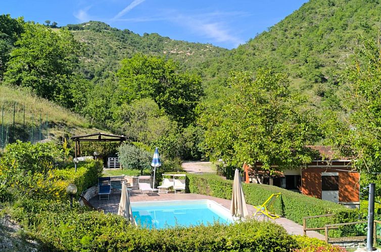 Unterkunft 09646608 - Appartement Umbrien / Marken - Appartement Wohnung 'Casale La Baiona