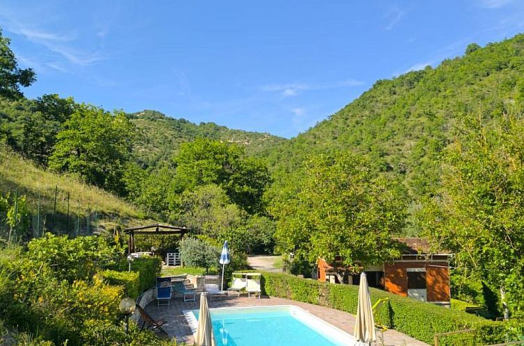 Appartement Wohnung 'Casale La Baiona