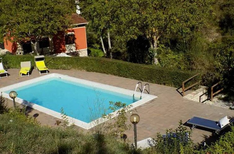 Appartement Wohnung 'Casale La Baiona
