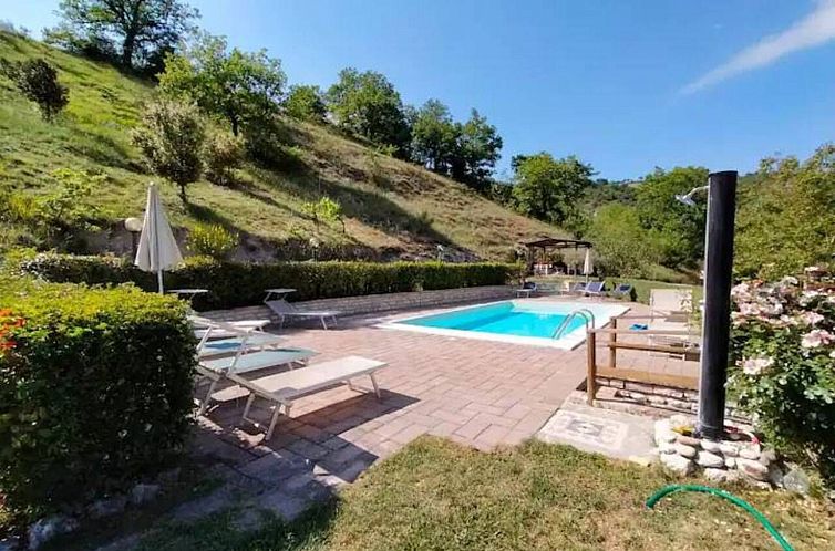 Appartement Wohnung 'Casale La Baiona