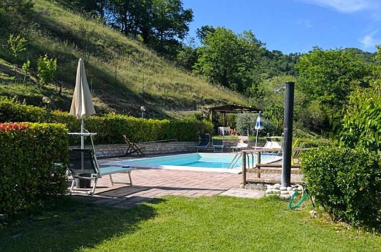 Appartement Wohnung 'Casale La Baiona