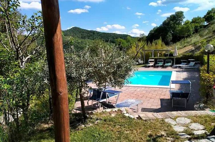 Appartement Wohnung 'Casale La Baiona