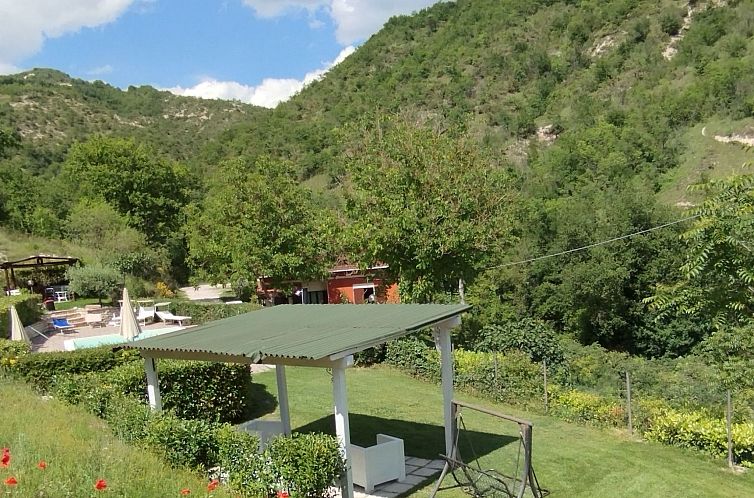 Appartement Wohnung 'Casale La Baiona