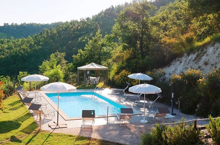 Vakantiehuis La Panoramica