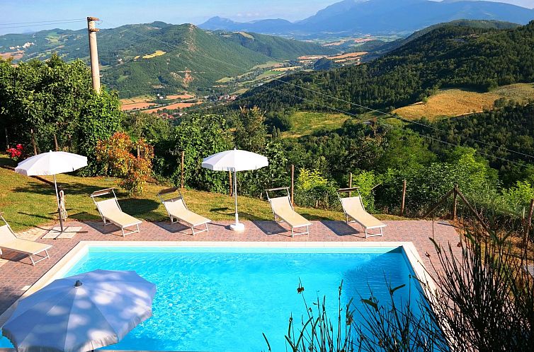Vakantiehuis La Panoramica