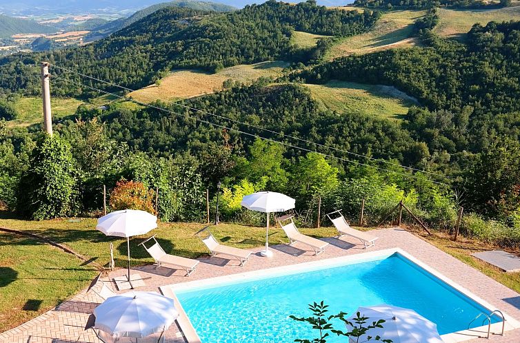 Vakantiehuis La Panoramica