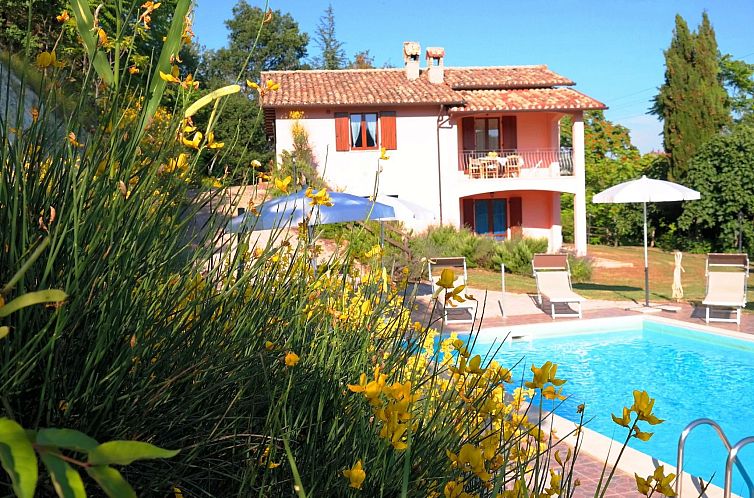 Vakantiehuis La Panoramica