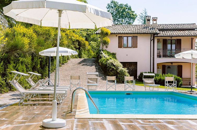 Vakantiehuis La Panoramica