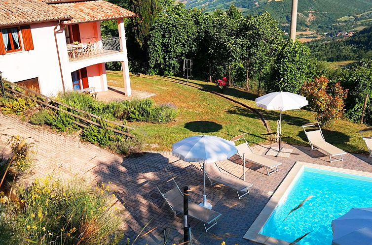 Vakantiehuis La Panoramica