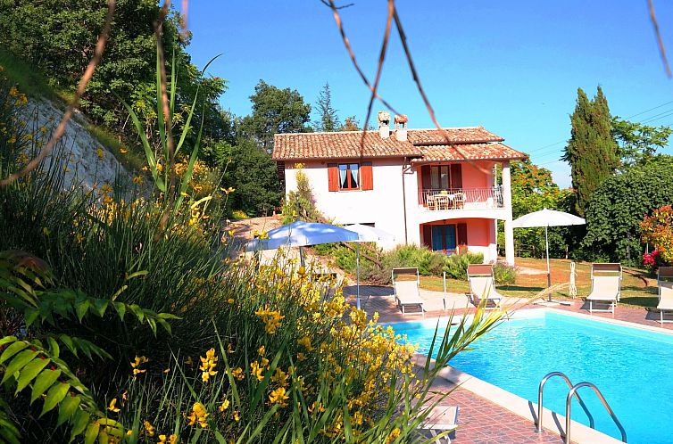Vakantiehuis La Panoramica