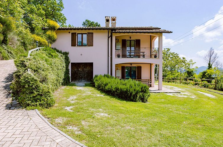 Vakantiehuis La Panoramica