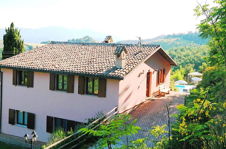 Vakantiehuis La Panoramica