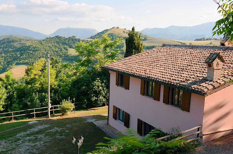 Vakantiehuis La Panoramica