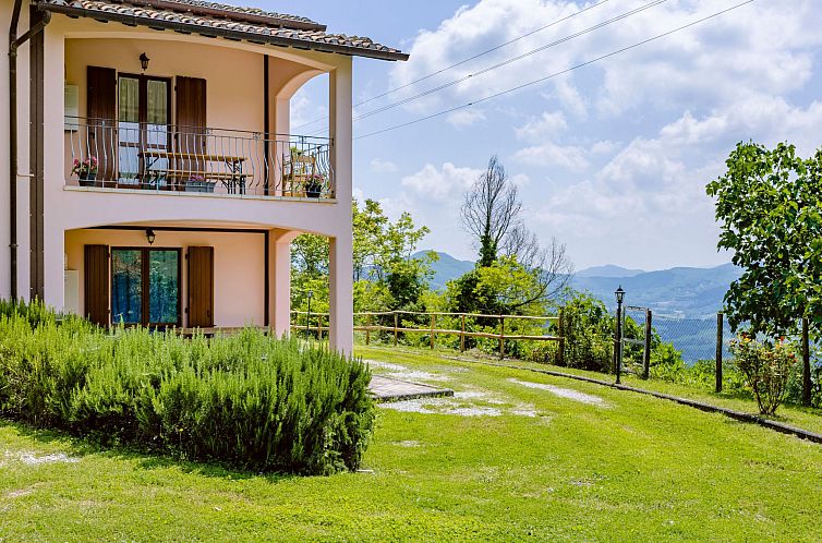 Vakantiehuis La Panoramica