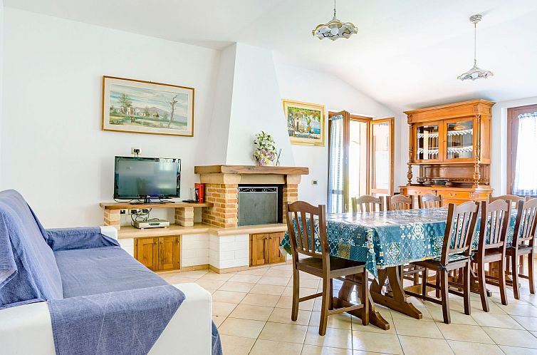 Vakantiehuis La Panoramica