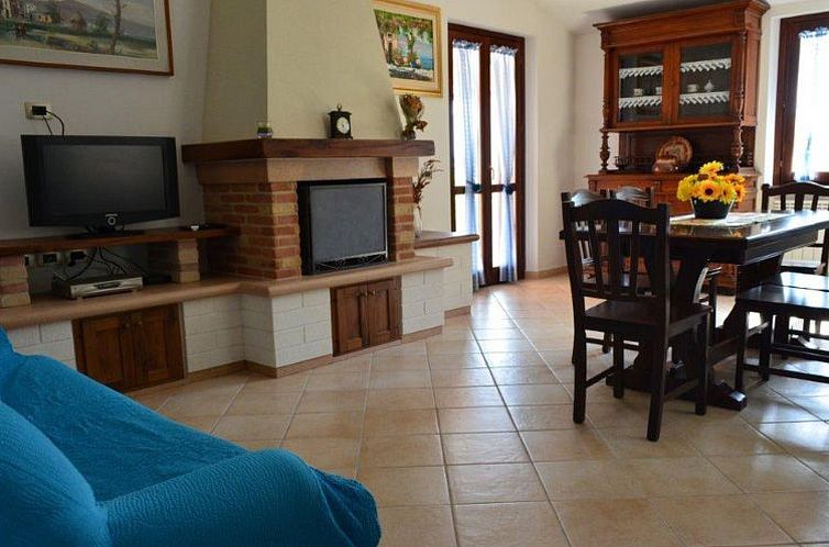 Vakantiehuis La Panoramica