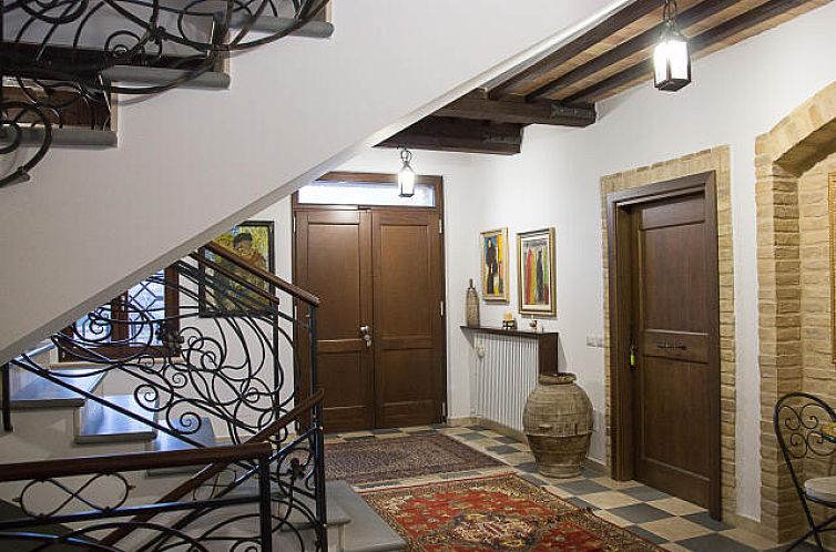 Vrijstaande woning in Caldarola