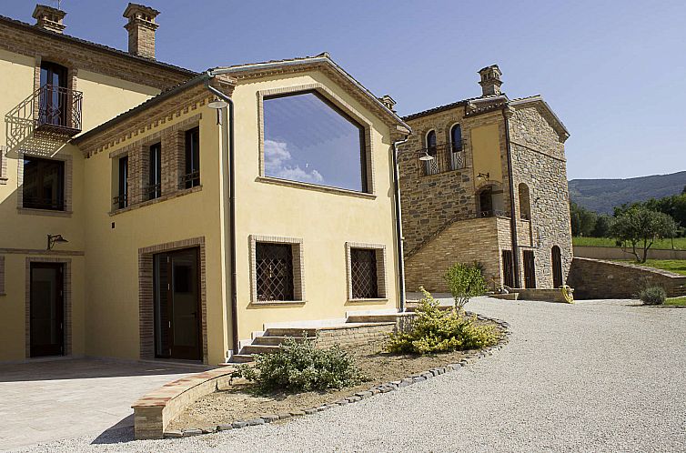 Appartement in Caldarola