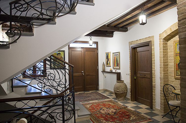 Appartement in Caldarola